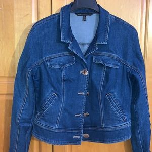 WHBM Jean Jacket